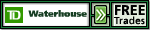 TD Waterhouse - Online Investing - FREE Trades for a month