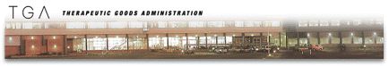 TGA - Therapeutic Goods Administration