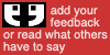 click for feedback