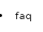 FAQ