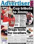 Redditch Advertiser