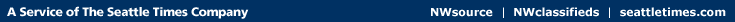 A Service of The Seattle Times Company