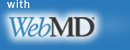 with WebMD