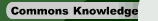 Commons Knowledge