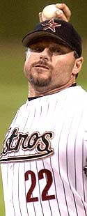 Roger Clemens