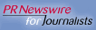 PR Newswire for Journalists