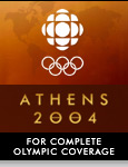 Olympics - Athens 2004