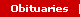 Obituaries