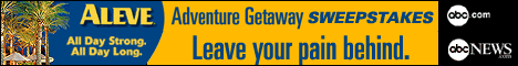 Bayer Aleve (Ad Served by AdKnowledge)