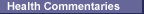 Health Commentaries