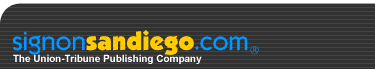 SignOn San Diego.com  -- The Union-Tribune Publishing Co.
