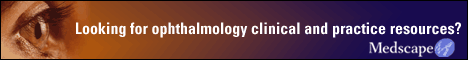 Are You Using Medscape-Opthalmology?