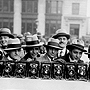 Photo: Photographers await verdict at Ruth Snyder murder trial, 1927