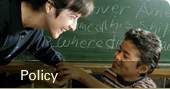 Go to Policy main page
