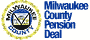 County Pension Dispute