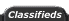 Classifieds