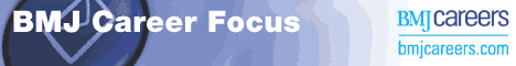 Career Focus email alerts