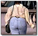 Big behind
