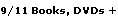 9/11 Books, DVDs +