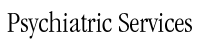 Psychiatric Services
